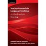 Teacher Research in Language Teaching