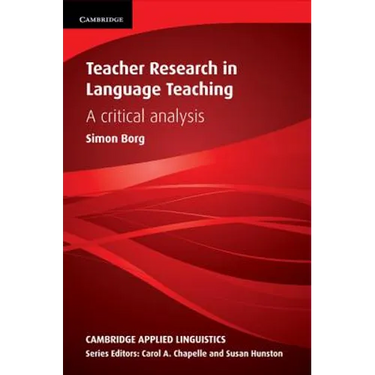 Teacher Research in Language Teaching