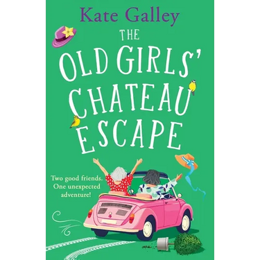 The Old Girls' Chateau Escape
