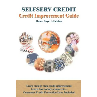 Selfserv Credit: Credit Improvement Guide