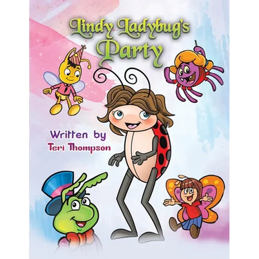 Lindy Ladybug's Party