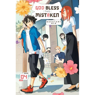 God Bless the Mistaken, Vol. 4
