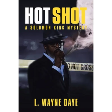 Hot Shot: A Solomon King Mystery