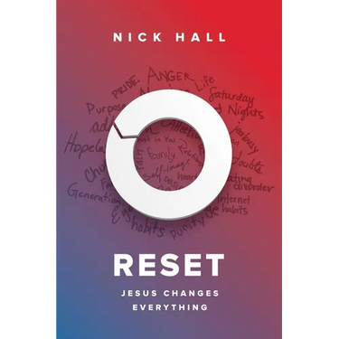 Reset: Jesus Changes Everything