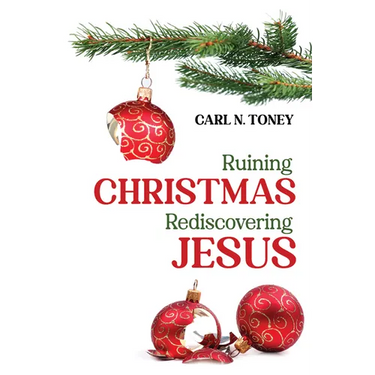 Ruining Christmas-Rediscovering Jesus