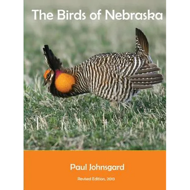 The Birds of Nebraska: Revised Edition, 2013