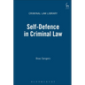 Self-Defence in Criminal Law