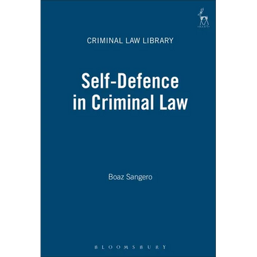 Self-Defence in Criminal Law