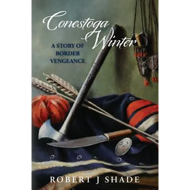 Conestoga Winter: A Story of Border Vengeance