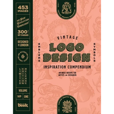 Vintage Logo Design Inspiration Compendium