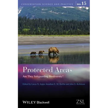 Protected Areas: Are They Safeguarding Biodiversity?