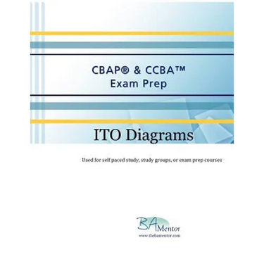 CBAP & CCBA Exam Prep - ITO Diagrams: ITO Diagrams