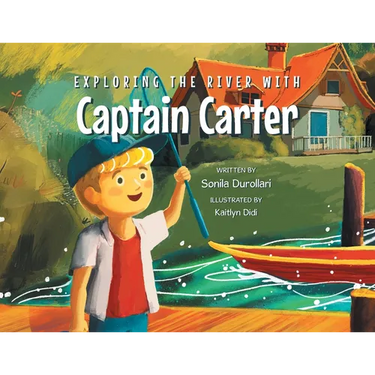 Exploring the River with Captain Carter