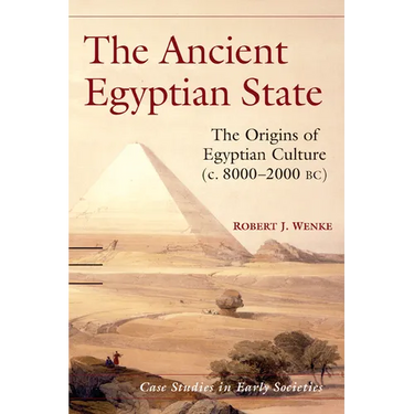 The Ancient Egyptian State
