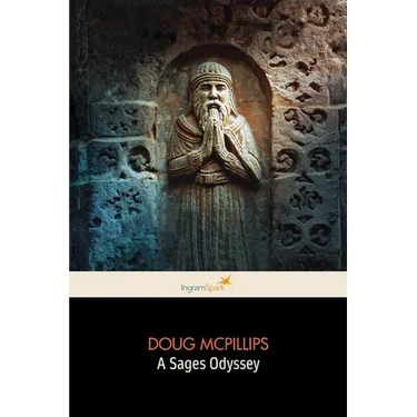A Sages Odyessey: A reflective reimagining of Homer's epic journey through wisdom, struggle, and inner transformation.
