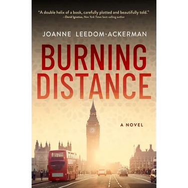 Burning Distance