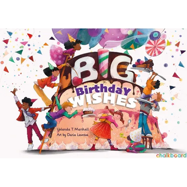 Big Birthday Wishes
