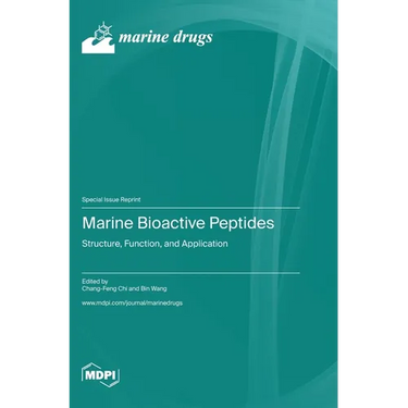 Marine Bioactive Peptides: Structure, Function, and Application