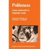 Politeness