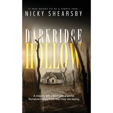 Darkridge Hollow: A dark and fast-paced thriller set deep in Midwest America