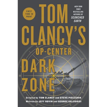 Tom Clancy's Op-Center: Dark Zone