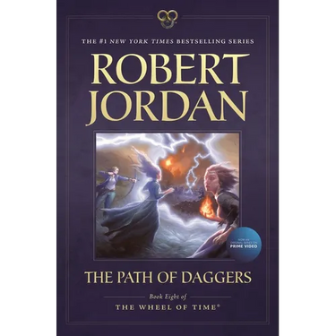 The Path of Daggers: Book Eight of 'The Wheel of Time'