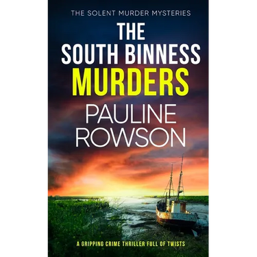 THE SOUTH BINNESS MURDERS a gripping crime thriller full of twists