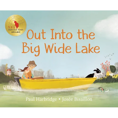 Out Into the Big Wide Lake