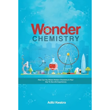 Wonder Chemistry: How can you relate Chemistry in your day to day life experiences?