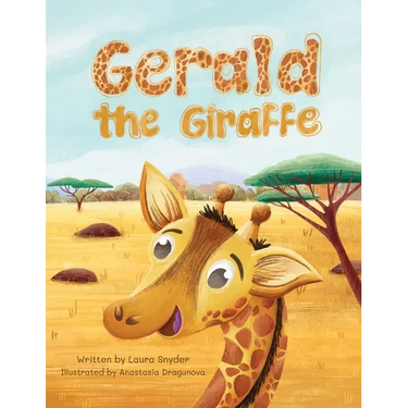 Gerald the Giraffe