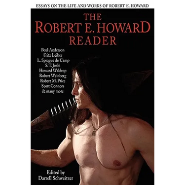 The Robert E. Howard Reader
