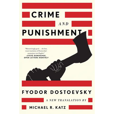 Crime and Punishment: A New Translation