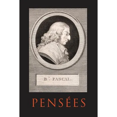 Pensees