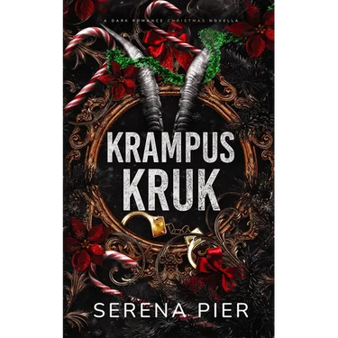 Krampus Kruk: Age Gap Dark Romance Christmas Novella