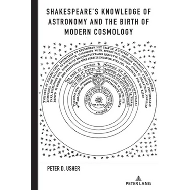 Shakespeare's Knowledge of Astronomy and the Birth of Modern Cosmology