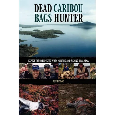 Dead Caribou Bags Hunter