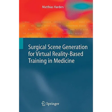Surgical Scene Generation for Virtual Reality-Based Training in Medicine