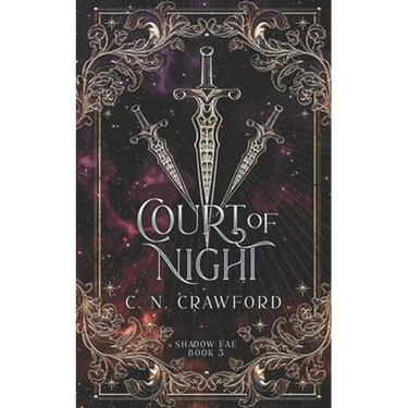 Court of Night: A Demons of Fire and Night Novel