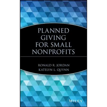 Planned Giving for Small Nonprofits