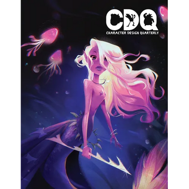 Character Design Quarterly 28