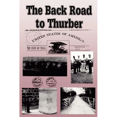 The Back Road to Thurber