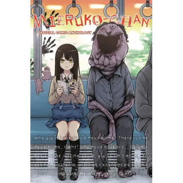 Mieruko-Chan Official Comic Anthology