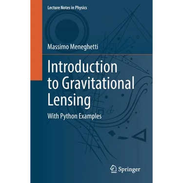 Introduction to Gravitational Lensing: With Python Examples