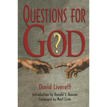 Questions for God