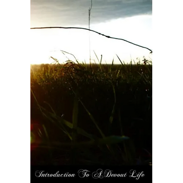 Introduction To A Devout Life
