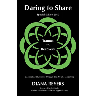 Daring to Share: Trauma to Recovery - Special Edition 2019