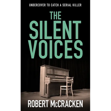 The Silent Voices: A covert cop becomes a target when she picks the wrong cover story