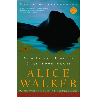 Now Is the Time to Open Your Heart: Now Is the Time to Open Your Heart: A Novel
