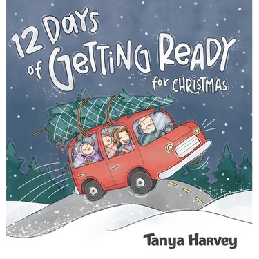 12 Days of Getting Ready for Christmas