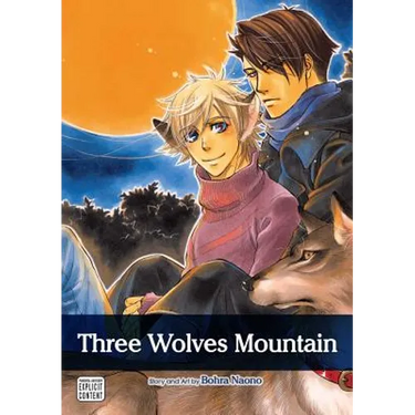 Three Wolves Mountain